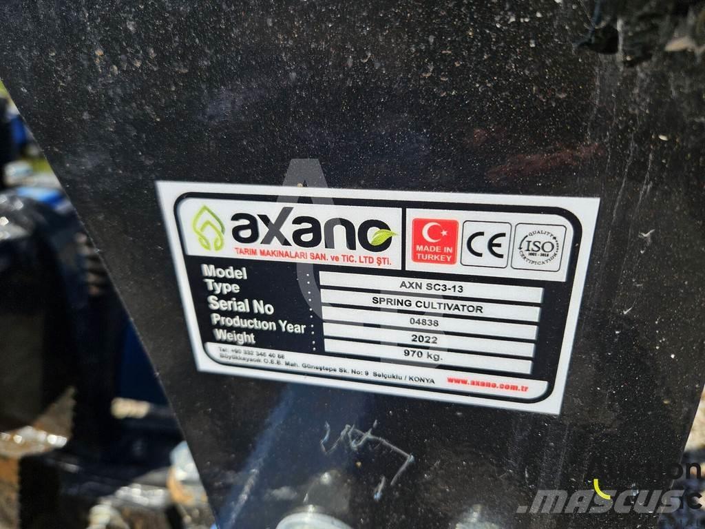 Axano AXN SC3-13 Kultivatorer