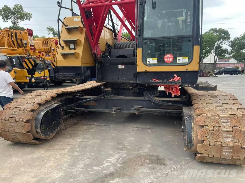 Sany SCC 600 A-6 Bangående Kranar