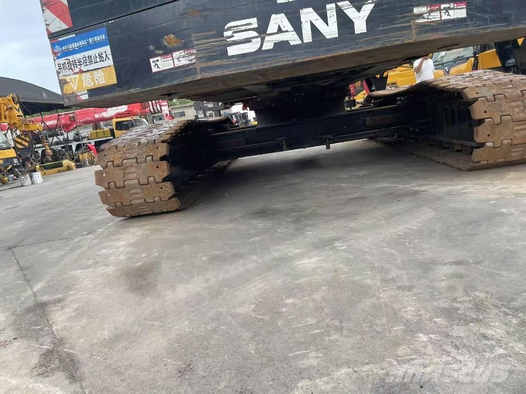 Sany SCC 600 A-6 Bangående Kranar