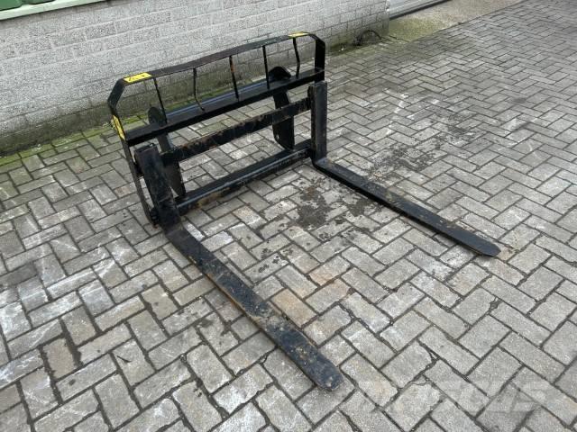 Manitou Lepels Pallgafflar