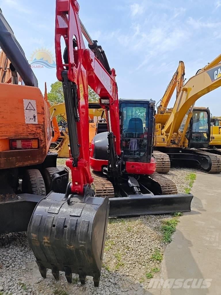 Kubota KX 163-5 Bandgrävare