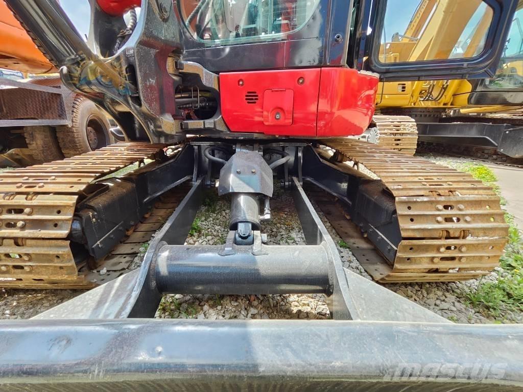 Kubota KX 163-5 Bandgrävare