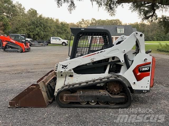 Bobcat T 590 Kompaktlastare