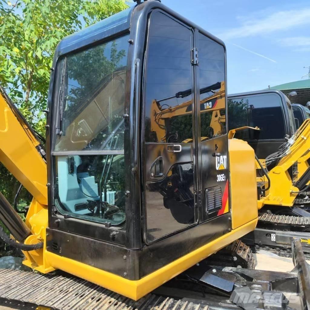 CAT 306 Bandgrävare