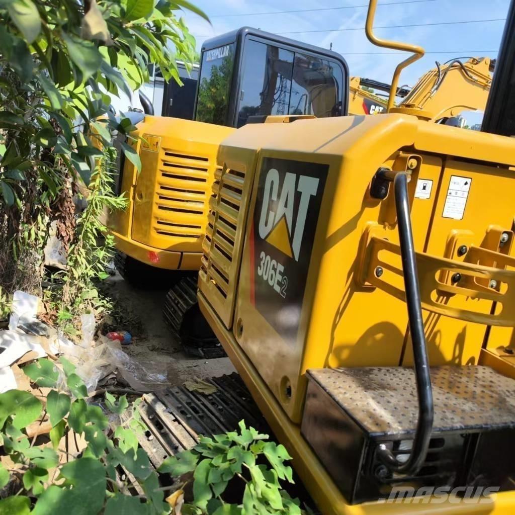 CAT 306 Bandgrävare