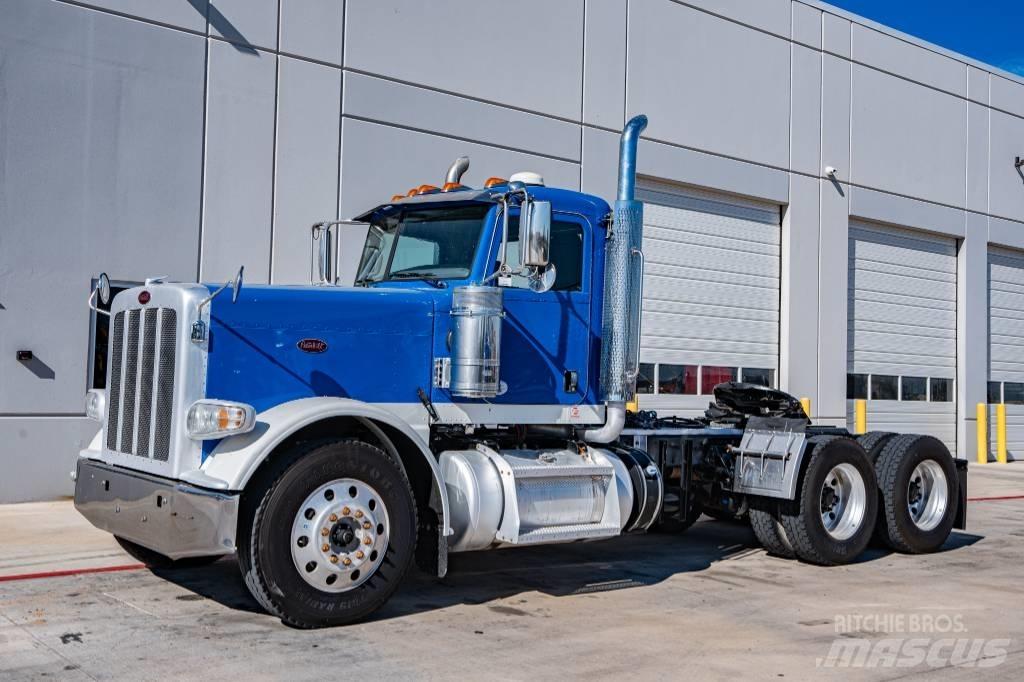 Peterbilt 389 Dragbilar