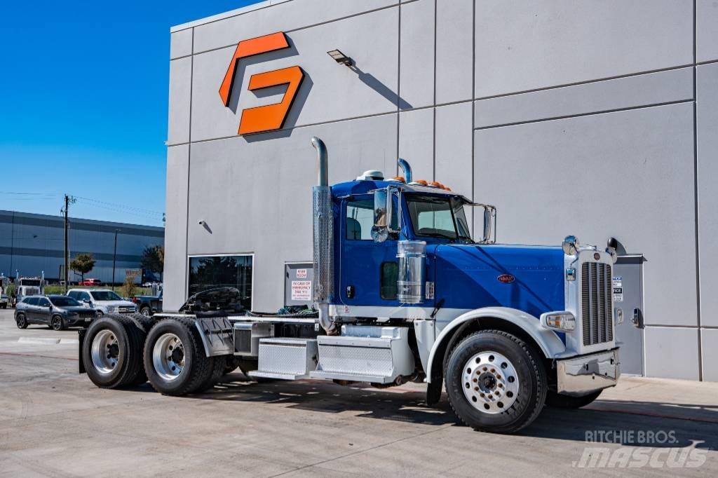 Peterbilt 389 Dragbilar