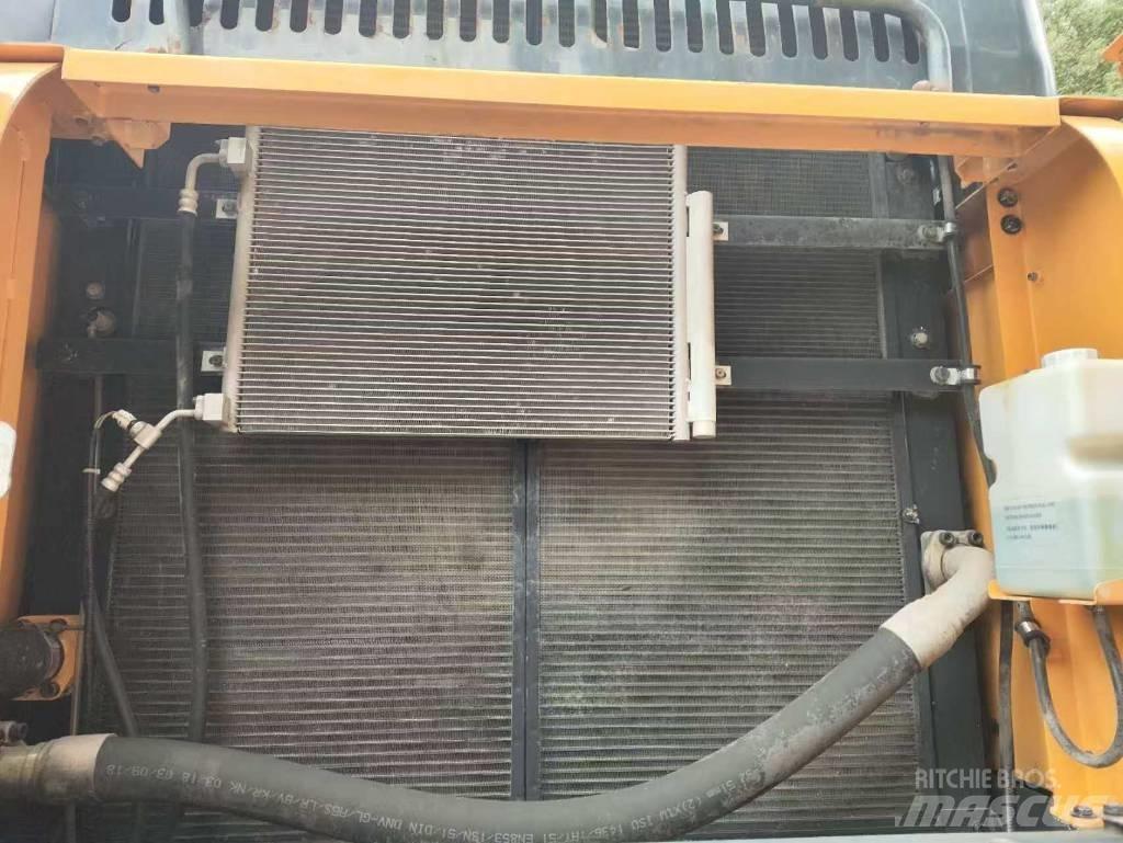 Hyundai R520LC-9 Bandgrävare