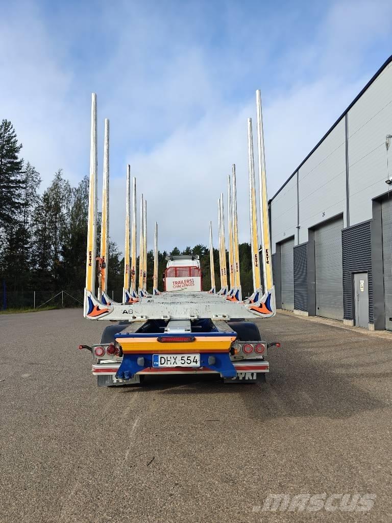 Jyki V52-TF0 Timmersläp