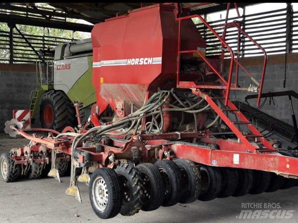 Horsch Sprinter 4ST Kombisåmaskiner
