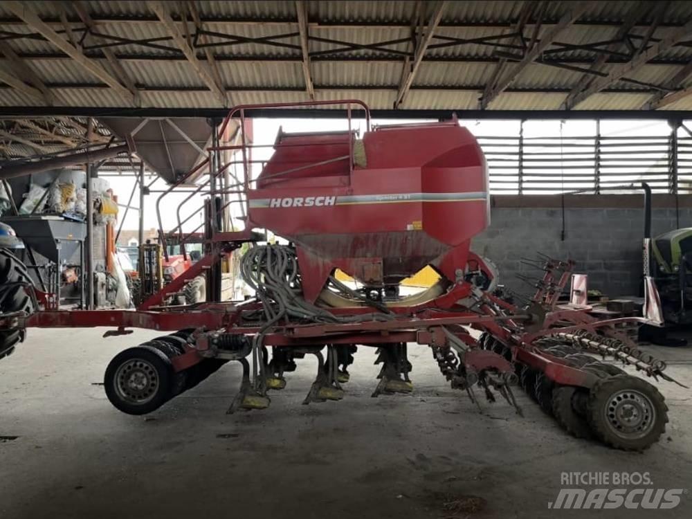 Horsch Sprinter 4ST Kombisåmaskiner