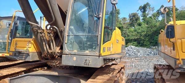 Volvo EC 480 D L Bandgrävare