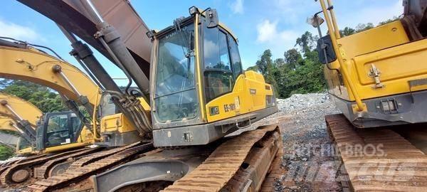 Volvo EC 480 D L Bandgrävare