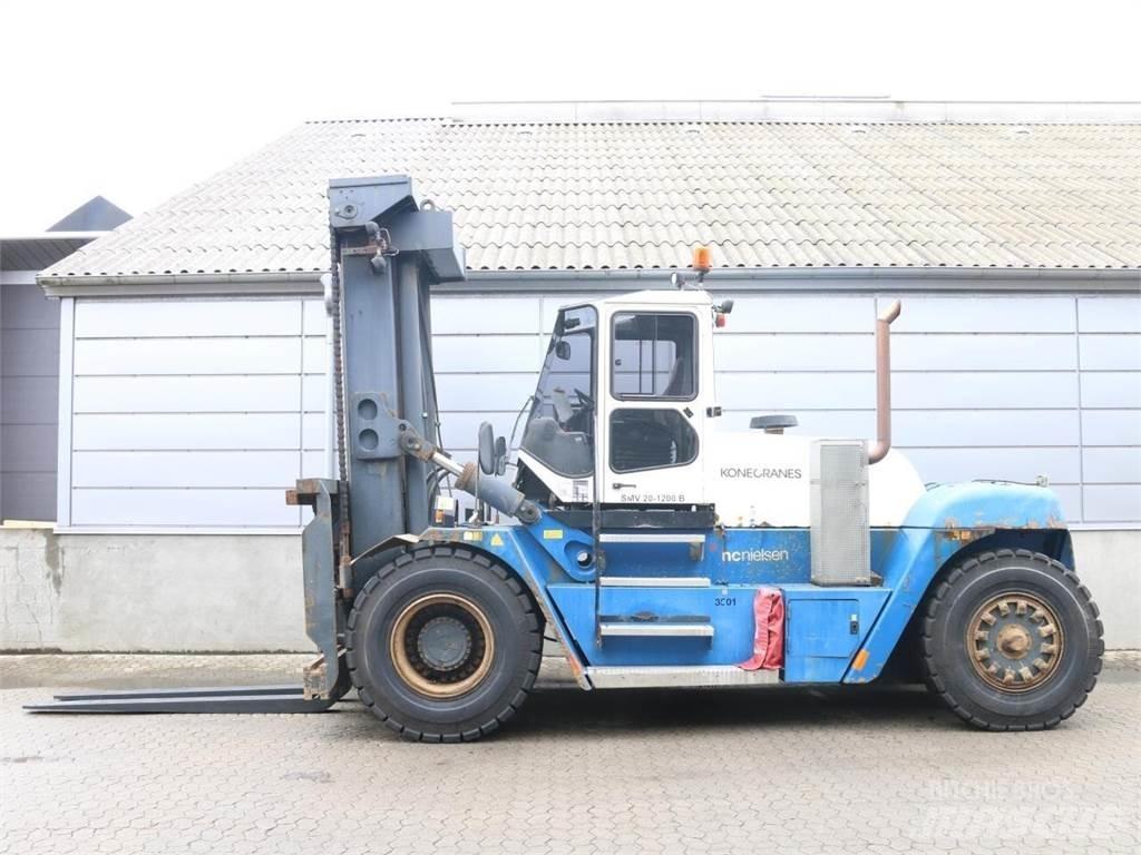 SMV SL20-1200B Dieselmotviktstruckar