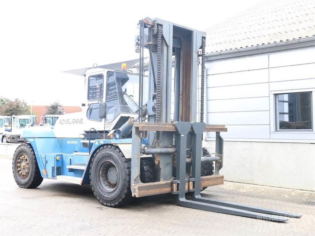 SMV SL20-1200B Dieselmotviktstruckar