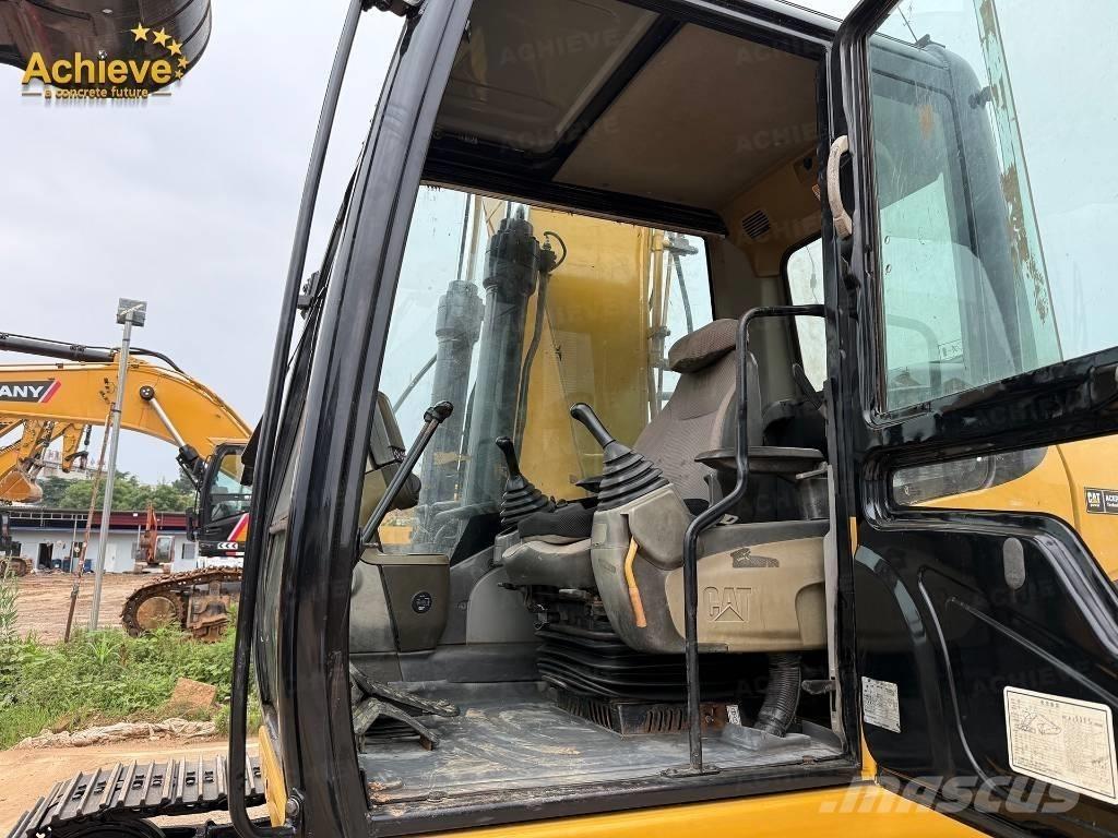 CAT 320 D Bandgrävare