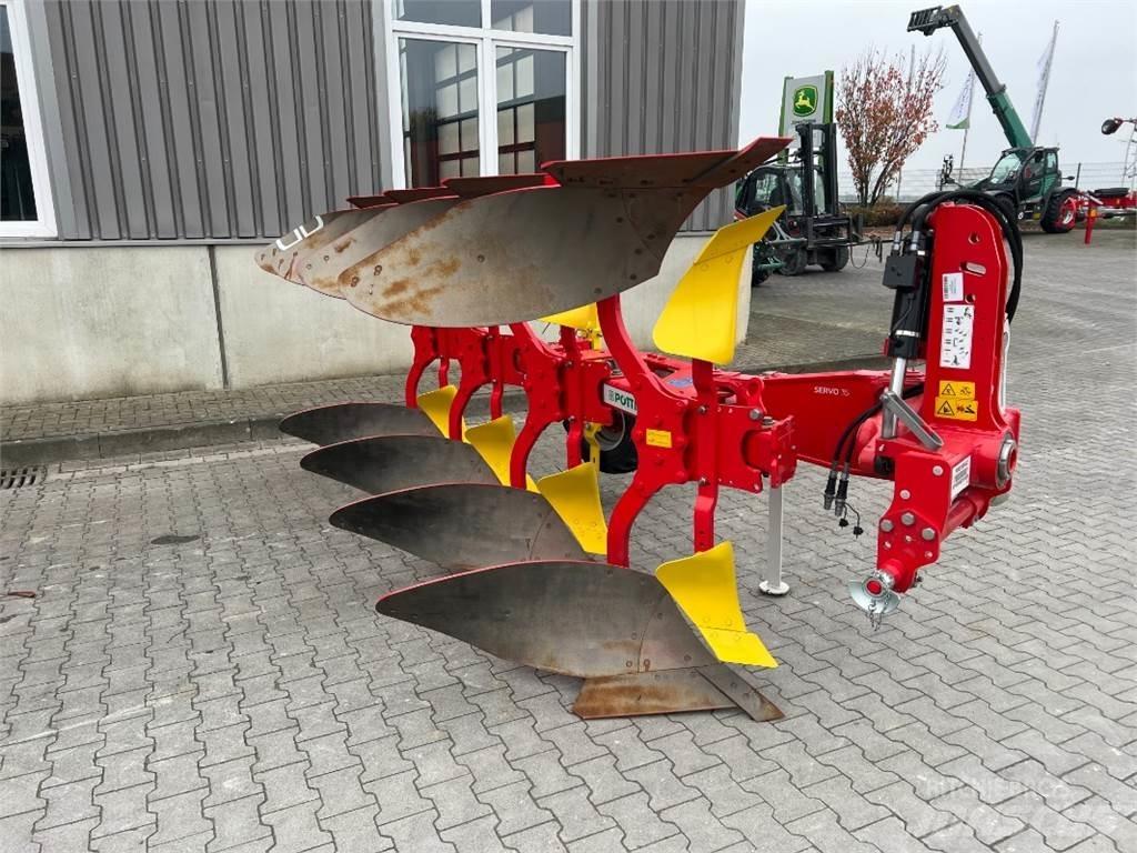 Pöttinger Servo 35 Plogar