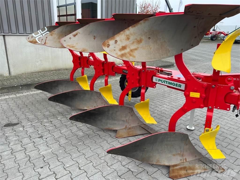 Pöttinger Servo 35 Plogar