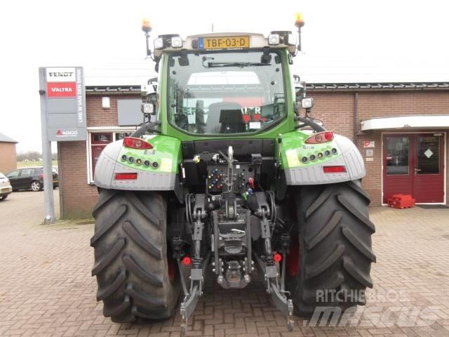 Fendt 513 s4 Traktorer