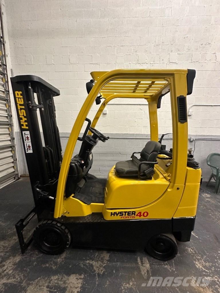 Hyster S 40 FT S Övriga motviktstruckar