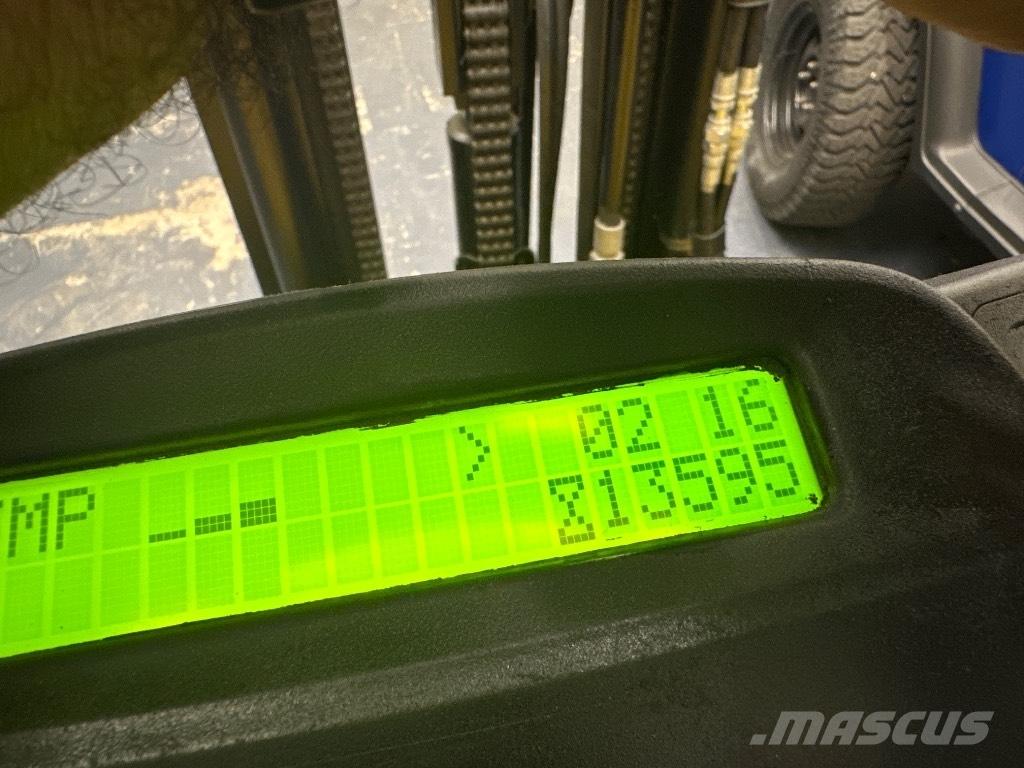 Hyster S 40 FT S Övriga motviktstruckar
