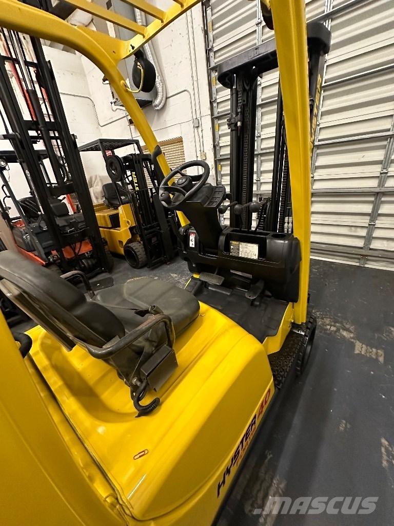 Hyster S 40 FT S Övriga motviktstruckar