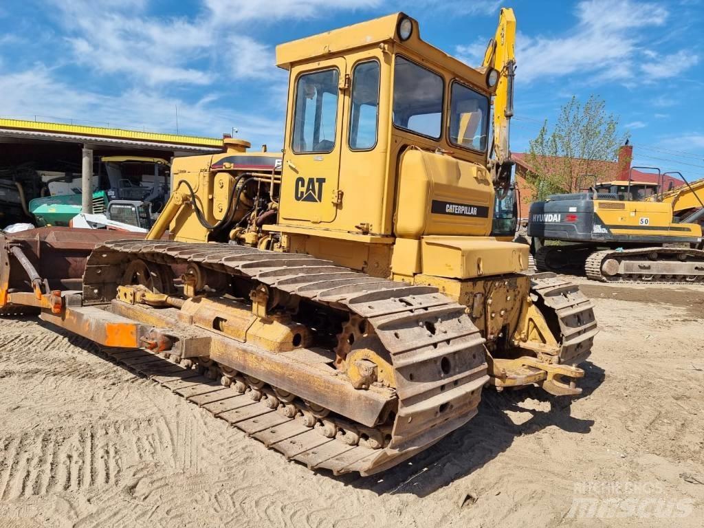 CAT T-170 LGP Bandschaktare