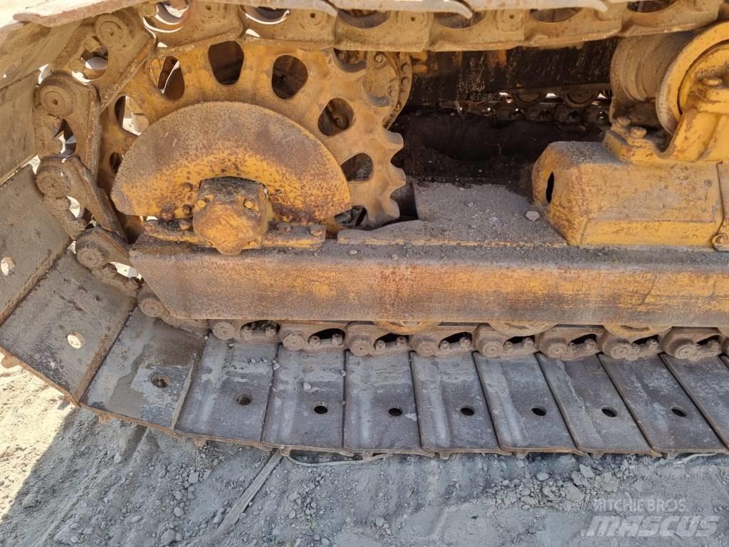 CAT T-170 LGP Bandschaktare