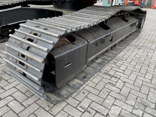 Hitachi ZX 280 LC-3 Bandgrävare