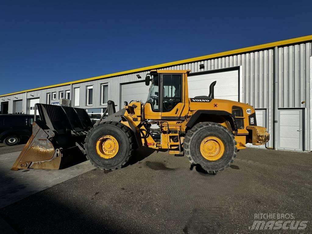 Volvo L 110 G Hjullastare
