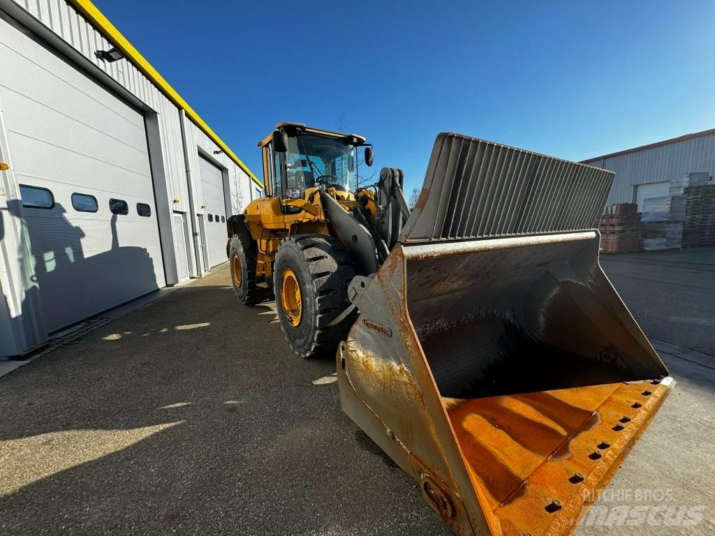 Volvo L 110 G Hjullastare