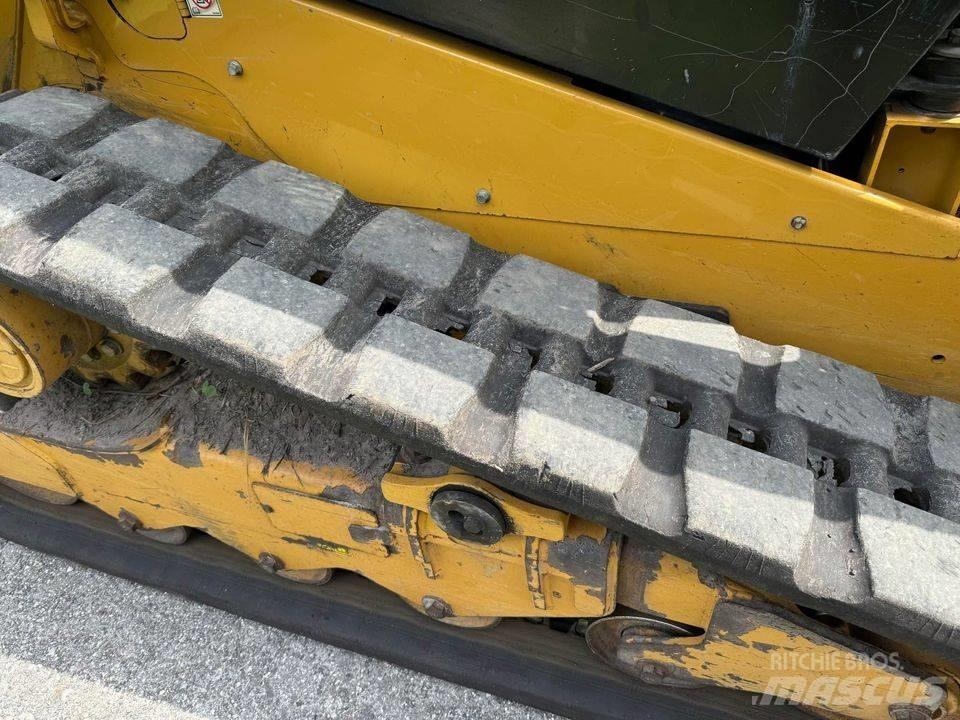 CAT 259 D3 Kompaktlastare