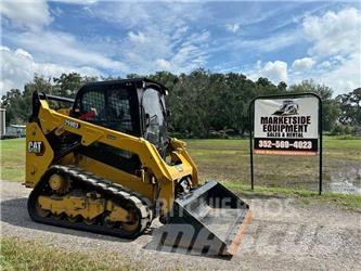 CAT 259 D3 Kompaktlastare