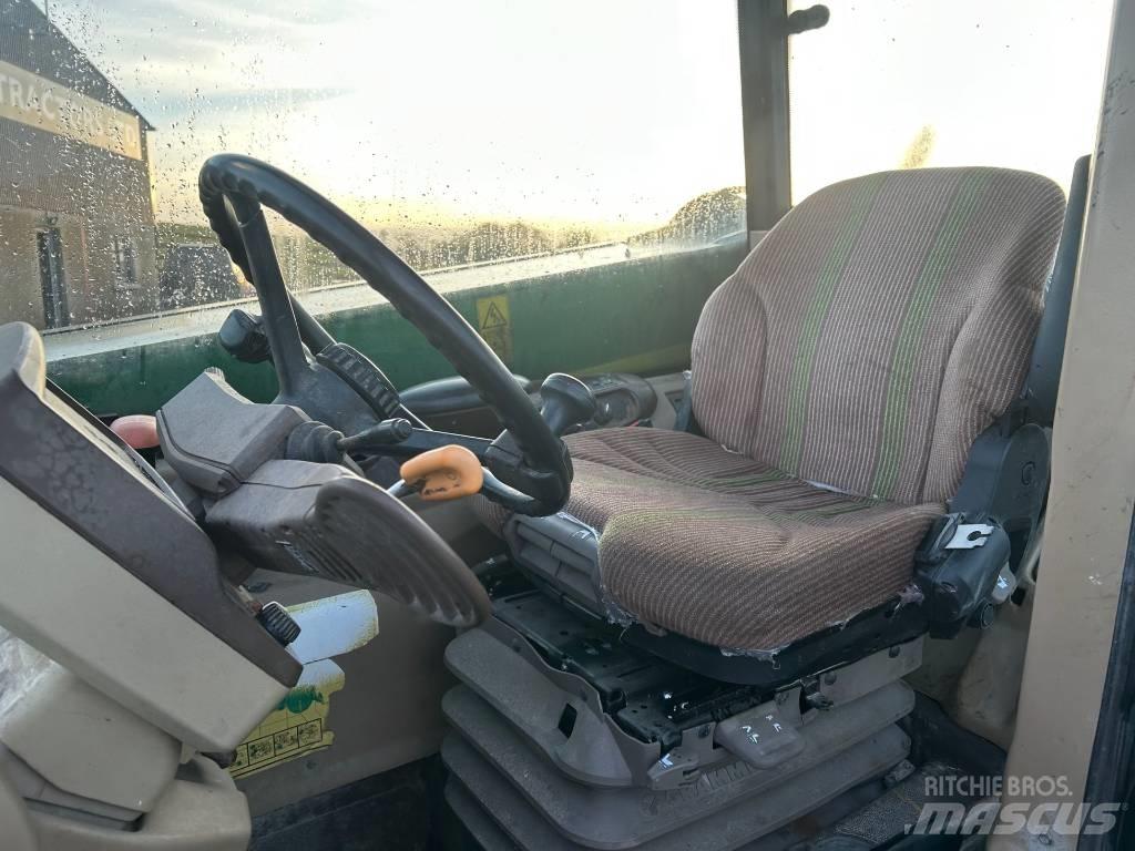 John Deere 3200 Teleskoplastare