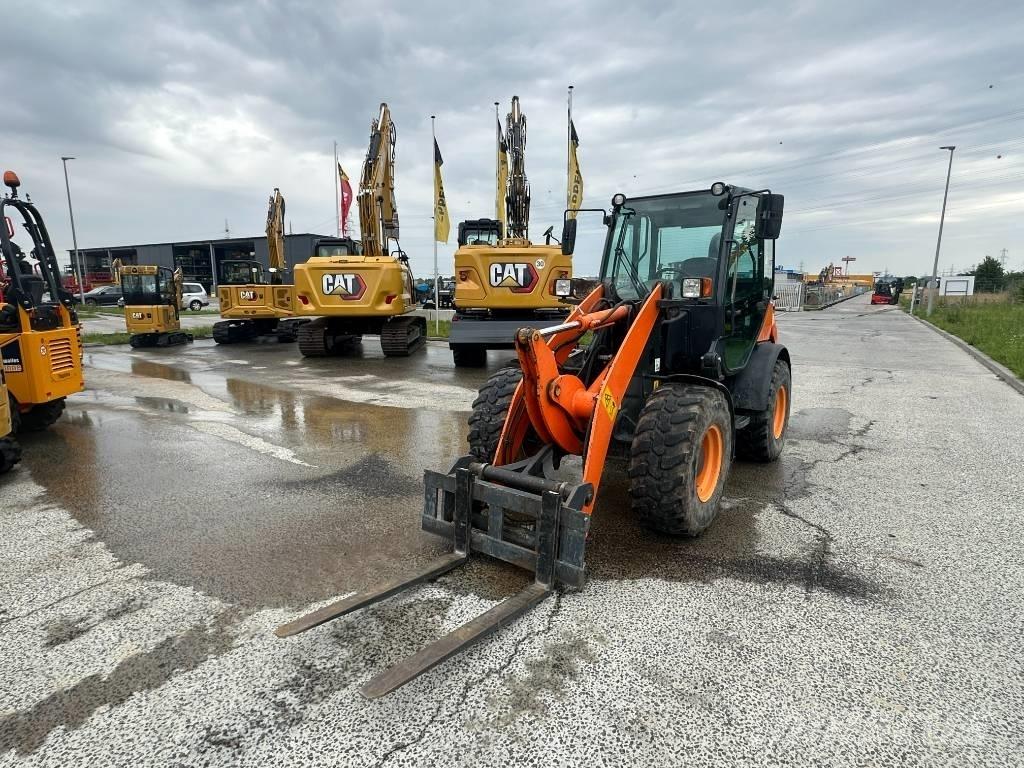 Komatsu WA 70 Hjullastare