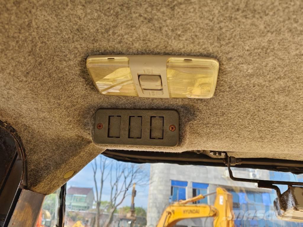 Komatsu WA 500-3 Hjullastare