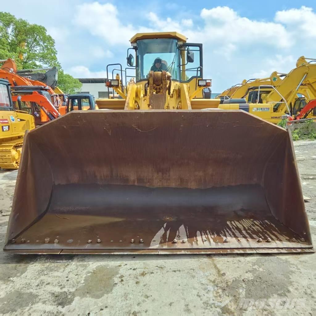 Komatsu WA 500-3 Hjullastare