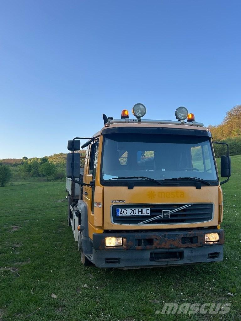 Volvo FL 6 Kranbilar