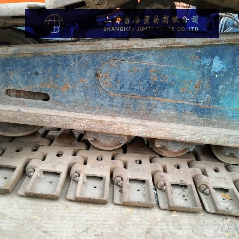 Kobelco 7150 Bangående Kranar
