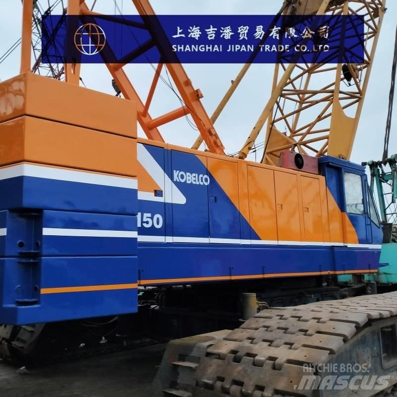 Kobelco 7150 Bangående Kranar