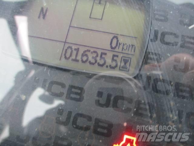 JCB 407 409 Hjullastare