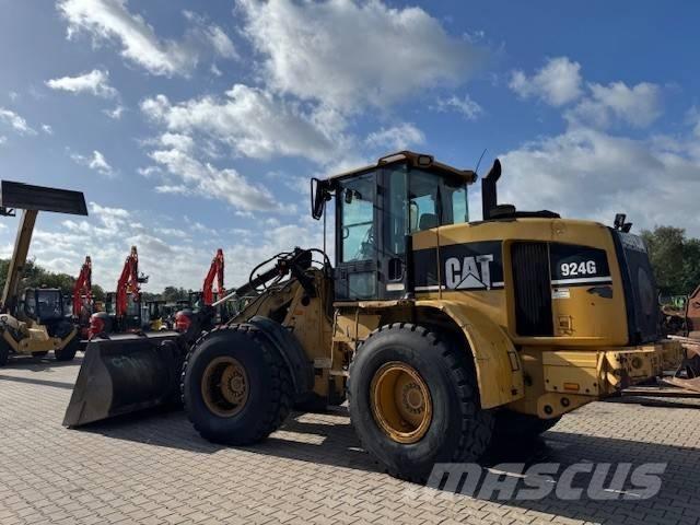 CAT 924 G Hjullastare