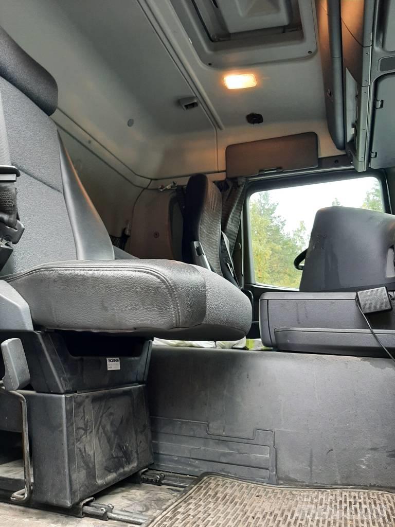 Scania G 420 Skåpbilar Kyl/Frys/Värme