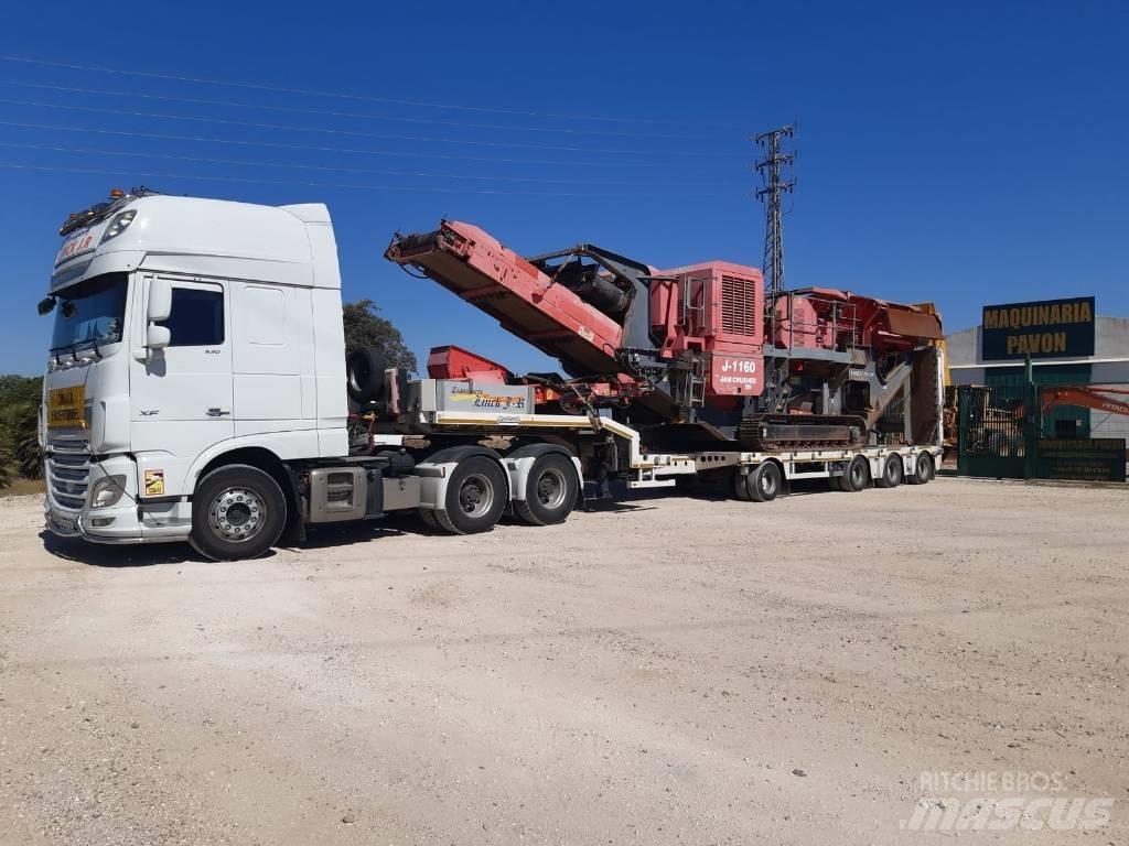 Terex Finlay J1160 Krossar