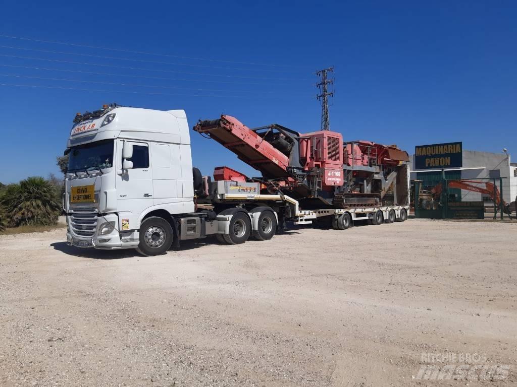 Terex Finlay J1160 Krossar