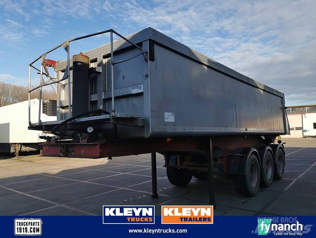 Meierling MSK 24 Tipptrailer