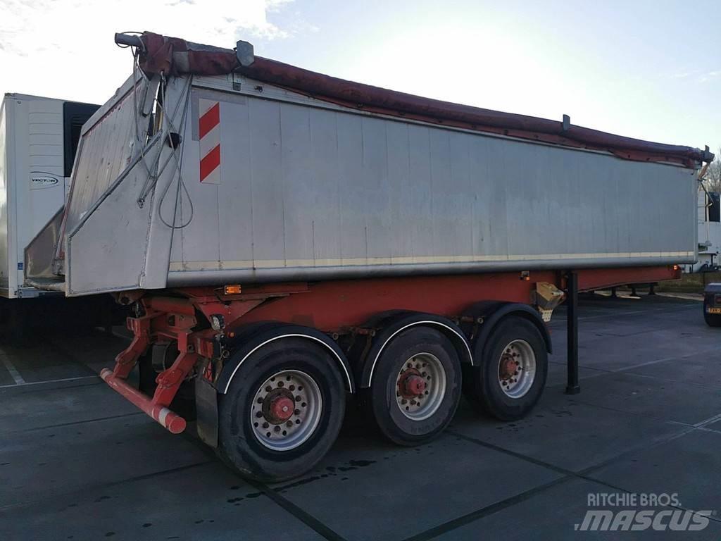 Meierling MSK 24 Tipptrailer