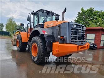Hitachi ZW 250 Hjullastare