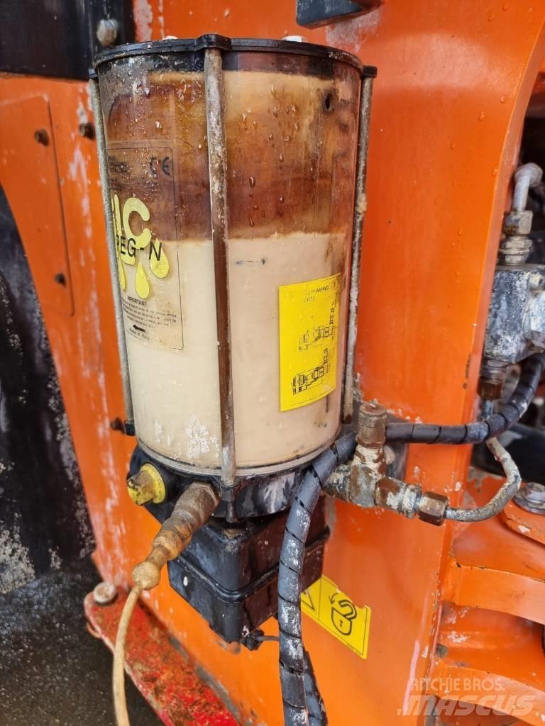 Hitachi ZW 250 Hjullastare