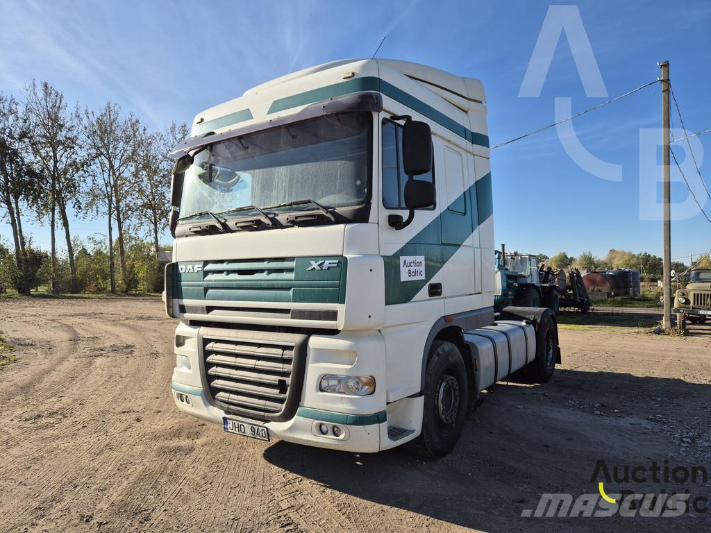 DAF FT XF105 Dragbilar